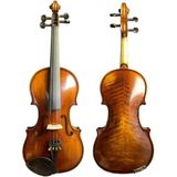 Vivaldi VL-908 4/4 Keman Taşıma Çantası Reçine ve Yay Dahil Masif Akçaağaç ve Ladin Ağacı