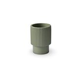 VİVAREL Lumi Kanallı Diş Fırçalık - Olive Green Zeytin Yeşili