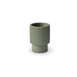 Vivarel Lumi Kanallı Diş Fırçalık - Olive Green