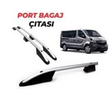 VİVARO UZUN ŞASE 2014 2015 2016 2017 2018 TAVAN ÇITASI PORT BAGAJ
