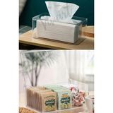 Vivart Çay Kutusu ve Z Peçete Düzenleme 2'li Set
