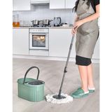 Vivart Otomatik Mop Temizlik Seti - Yeşil