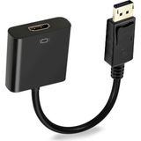 Vivatech Displayport To HDMI Çevirici Thunderbolt To HDMI Dönüştürücü