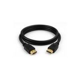 VİVATECH HDMI Kablo 1.5 Metre | 4K Destekli, Altın Uçlu, Yüksek Hızlı Görüntü ve Ses Aktarımı