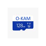 VİVATECH Okam 128Gb Hafıza Kartı Micro SD Hafıza Kartı Class 10 U3 Hızlı