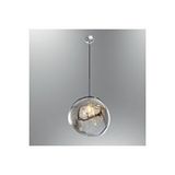 Vivense 3219-2,02 B.sarkıt Krom - Gri