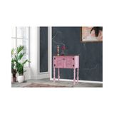 Vivense Ada Dresuar, Pembe