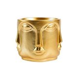 Vivense Adler Saksi Küçük Boy Gold Altın