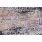 Vivense Aida Home Astratto Blu Beige Salon Halisi, 160x230 Çok Renkli