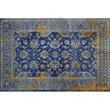 Vivense Aida Home Beja Salon Halisi, 80x150 Çok Renkli