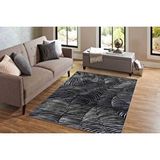 Vivense Aida Home Black Salon Halisi, 160x230 Çok Renkli