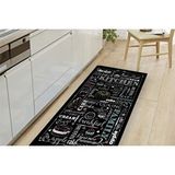 Vivense Aida Home Blackpearl Salon Halisi, 160x230 Çok Renkli
