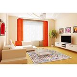 Vivense Aida Home Boujdour Salon Halisi, 140x200 Çok Renkli