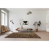 Vivense Aida Home Brown Vintage Salon Halisi, 80x300 Çok Renkli