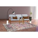 Vivense Aida Home Despina Salon Halisi, 80x200 Çok Renkli