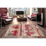 Vivense Aida Home Donati Salon Halisi, 140x200 Çok Renkli