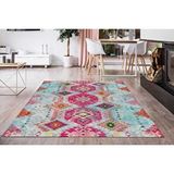 Vivense Aida Home Elba Salon Halisi, 80x150 Çok Renkli