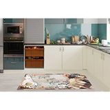 Vivense Aida Home Enjoy Mutfak Halisi, 80x150 Çok Renkli