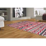 Vivense Aida Home Enzio Salon Halisi, 80x200 Çok Renkli