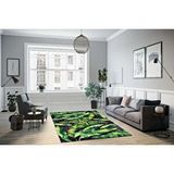 Vivense Aida Home Foglia Salon Halisi, 160x230 Çok Renkli