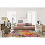 Vivense Aida Home Gaudi Salon Halisi, 80x300 Çok Renkli