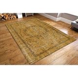 Vivense Aida Home Giallonigro Salon Halisi, 140x200 Çok Renkli