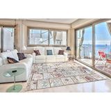 Vivense Aida Home Lampedusa Salon Halisi, 80x150 Çok Renkli