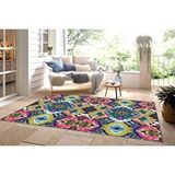 Vivense Aida Home Laura Salon Halisi, 80x200 Çok Renkli