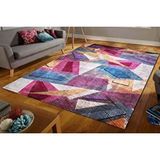 Vivense Aida Home Mabel Salon Halisi, 80x300 Çok Renkli