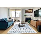 Vivense Aida Home Malmö Salon Halisi, 140x200 Çok Renkli