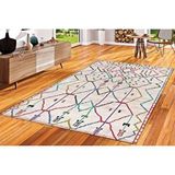 Vivense Aida Home Marakesh Salon Halisi, 80x300 Çok Renkli