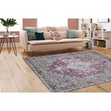 Vivense Aida Home Medaglione Salon Halisi, 160x230 Çok Renkli