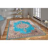 Vivense Aida Home Modern Desenli Salon Halisi, 160x230 Çok Renkli