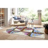 Vivense Aida Home Neive Salon Halisi, 140x200 Çok Renkli