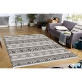 Vivense Aida Home Oslo Salon Halisi, 80x300 Çok Renkli