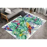 Vivense Aida Home Penha Salon Halisi, 80x200 Çok Renkli