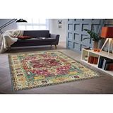Vivense Aida Home Petia Salon Halisi, 80x150 Çok Renkli