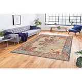 Vivense Aida Home Rioma Salon Halisi, 120x180 Çok Renkli
