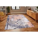 Vivense Aida Home Salmone Salon Halisi, 80x200 Çok Renkli