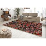 Vivense Aida Home Sorocca Salon Halisi, 160x230 Çok Renkli