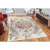 Vivense Aida Home Tilia Salon Halisi, 120x180 Çok Renkli