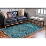 Vivense Aida Home Turchese Salon Halisi, 160x230 Çok Renkli