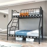 Vivense Argimo İmaj Üçlü Metal Siyah 90X200 Ranza