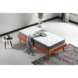 Vivense Argimo Prestij Tek Kişilik Ortopedik Yatak, 90X180 - 001-Renkli - 180 x 180 cm