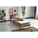 Vivense Argimo Prestij Tek Kişilik Ortopedik Yatak, 90X190 - 001-Renkli - 100 x 100 cm