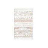 Vivense Arora Natural Kilim, 80x300 Krem