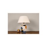 Vivense ARTEMİSENTRE HANDMADE DEKORATİF SERAMİK ABAJUR
