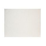 Vivense Artes Bambu Dokulu Makine Halisi, Krem, 100x250, 12000