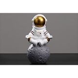 Vivense Astronot Biblo Beyaz