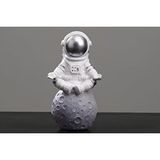 Vivense Astronot Biblo, Silver Beyaz